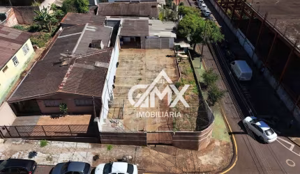 Terreno à venda, 766 m² por R$ 800.000,00 - Centro - Londrina/PR
