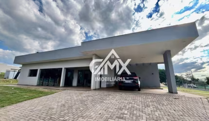 Casa com 3 dormitórios para alugar, 246 m² por R$ 8.100,00/mês - Condomínio Estancia Cabral - Cambé/PR