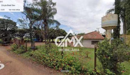 Área à venda, 15200 m² por R$ 4.800.000,00 - Gleba Jacutinga - Londrina/PR