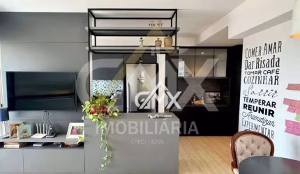 Apartamento com 2 dormitórios à venda, 65 m² por R$ 470.000,00 - Parque Jamaica - Londrina/PR