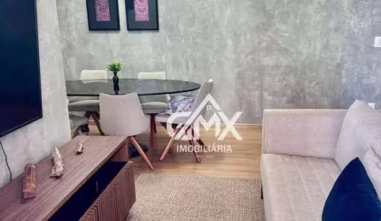 Apartamento com 3 dormitórios à venda, 69 m² por R$ 530.000,00 - Terra Bonita - Londrina/PR