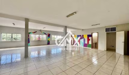 Ponto para alugar, 400 m² por R$ 6.000,00/mês - Antares - Londrina/PR
