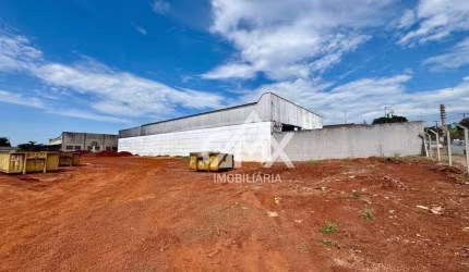 Terreno à venda, 4200 m² por R$ 5.000.000,00 - Cilo 3 - Londrina/PR