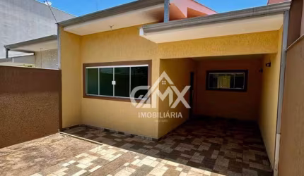 Casa com 3 dormitórios à venda por R$ 320.000,00 - Residencial Maria Flora - Cambé/PR