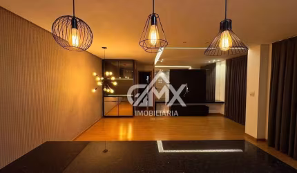 Apartamento com 2 dormitórios para alugar, 77 m² por R$ 4.250,00/mês - Gleba Fazenda Palhano - Londrina/PR