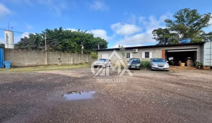 Terreno à venda, 8000 m² por R$ 8.800.000,00 - Cilo 3 - Londrina/PR