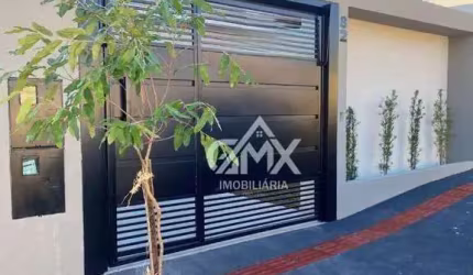 Casa com 3 dormitórios à venda, 80 m² por R$ 368.000,00 - Residencial Loris Sahyun - Londrina/PR
