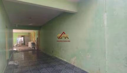 Casa com 4 dormitórios à venda, 250 m² por R$ 430.000,00 - Conjunto Café - Londrina/PR