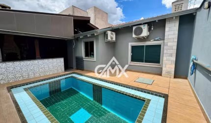 Casa com 2 dormitórios à venda, 110 m² por R$ 510.000,00 - Residencial Abussafe - Londrina/PR