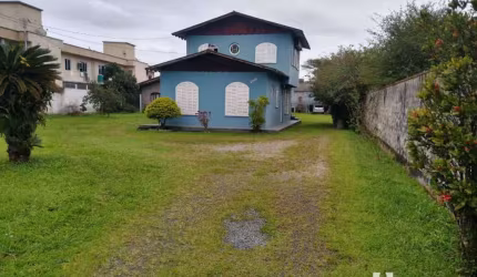 Terreno  com 02 casas no São Judas em Itajai