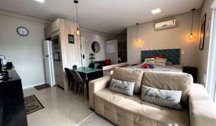 Loft com 01 suíte no bairro Fazenda em Itajaí