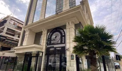 Sala 204 m² no bairro Fazenda em Itajaí
