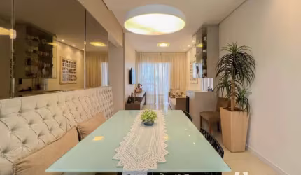 Apartamento com 1 suíte master e 1 dormitório no bairro Vila Operária em Itajaí