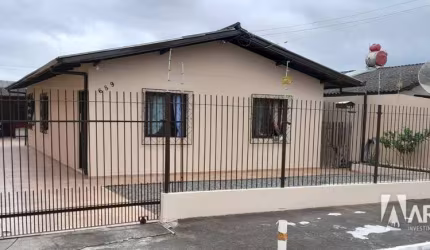 Casa averbada com 3 dormitórios no bairro São Vicente em Itajaí