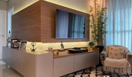 Apartamento com 2 suítes e 1 dormitório no Centro de Itajaí