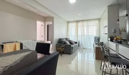 Apartamento com 2 dormitórios no bairro Fazenda em Itajaí