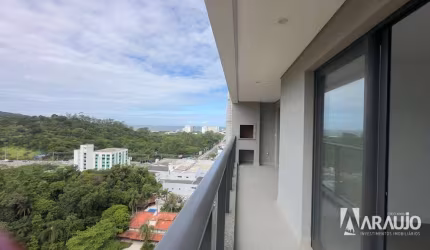 Apartamento com 2 suítes na Praia Brava em Itajaí