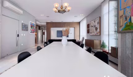 Apartamento com 3 suítes a 2 quadras do mar na Praia Brava em Itajaí