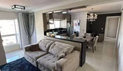 Apartamento semi mobiliado com 1 suíte e 1 Fazenda em Itajaí
