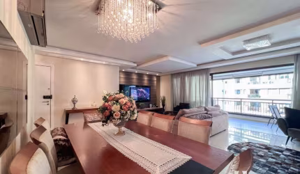 Apartamento semi mobiliado com 2 suítes e 2 dormitórios no bairro Fazenda em Itajaí