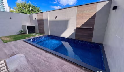Apartamento Garden com Piscina privativa no Centro de Itajaí