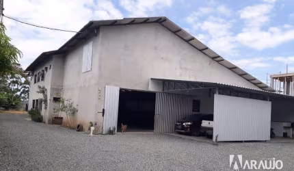 Galpão à venda, 765 m² por R$ 1.800.000,00 - Escalvados - Navegantes/SC