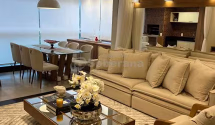 Apartamento com 3 quartos à venda em Alphaville, Campinas , 113 m2 por R$ 1.500.000
