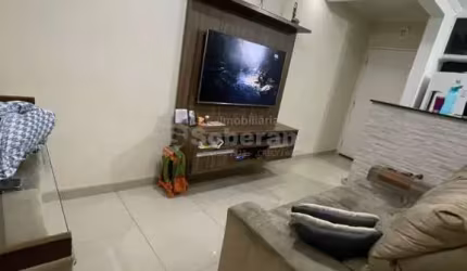 Apartamento com 2 quartos à venda no Chácaras Fazenda Coelho, Hortolândia , 48 m2 por R$ 212.000