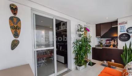 Apartamento com 3 quartos à venda no Taquaral, Campinas , 87 m2 por R$ 1.030.000
