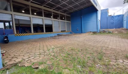 Barracão / Galpão / Depósito à venda no Jardim Eulina, Campinas , 600 m2 por R$ 3.300.000