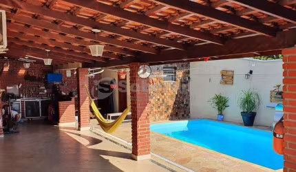 Casa com 3 quartos à venda no Loteamento Residencial Campina Verde, Campinas , 150 m2 por R$ 615.000