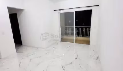 Apartamento com 2 quartos à venda no Núcleo Santa Isabel, Hortolândia , 54 m2 por R$ 210.000