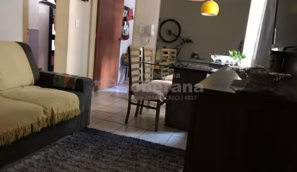 Apartamento com 2 quartos à venda na Vila Pompéia, Campinas , 55 m2 por R$ 210.000