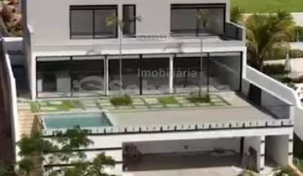 Casa em condomínio fechado com 3 quartos à venda no Alphaville Dom Pedro, Campinas , 357 m2 por R$ 4.200.000