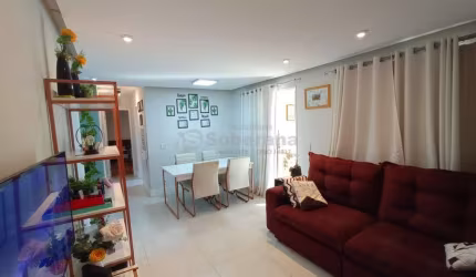Apartamento com 3 quartos à venda no Loteamento Center Santa Genebra, Campinas , 82 m2 por R$ 550.000