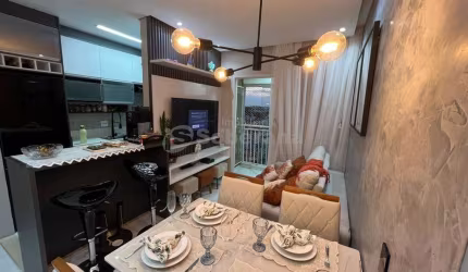 Apartamento com 2 quartos à venda na Vila Industrial, Campinas , 50 m2 por R$ 450.000