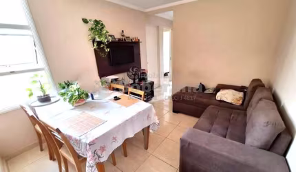 Apartamento com 2 quartos à venda no Jardim Monte Alto, Campinas , 44 m2 por R$ 205.000
