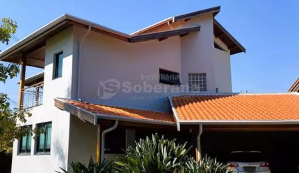 Casa em condomínio fechado com 3 quartos à venda no Tijuco das Telhas, Campinas  por R$ 1.850.000