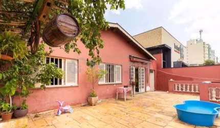 Casa comercial à venda no Taquaral, Campinas , 214 m2 por R$ 995.000