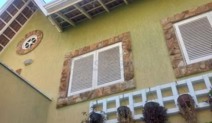 Casa com 3 quartos à venda no Parque Residencial Vila União, Campinas , 160 m2 por R$ 650.000