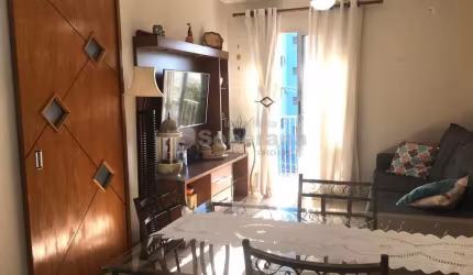 Apartamento com 2 quartos à venda no Jardim Campos Elíseos, Campinas , 74 m2 por R$ 230.000