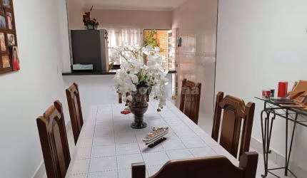 Casa com 2 quartos à venda no Jardim Santa Mônica, Campinas , 164 m2 por R$ 730.000