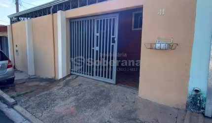 Casa com 4 quartos à venda no Dic I (Conjunto Habitacional Monsenhor Luiz Fernando Abreu), Campinas , 100 m2 por R$ 310.000