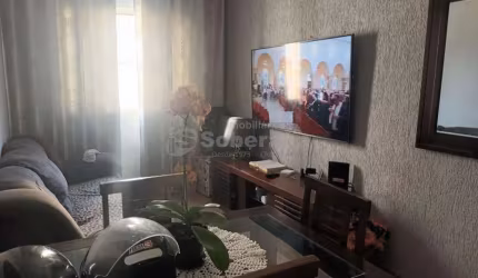 Apartamento com 2 quartos à venda no Loteamento Country Ville, Campinas , 57 m2 por R$ 240.000