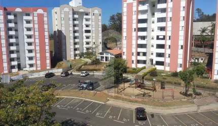 Apartamento com 2 quartos à venda no Parque Camélias, Campinas , 57 m2 por R$ 266.000