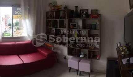 Apartamento com 1 quarto à venda no Taquaral, Campinas , 44 m2 por R$ 175.000