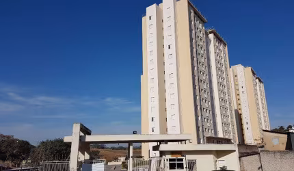 Apartamento com 2 quartos à venda na Vila Formosa, Campinas , 49 m2 por R$ 250.000