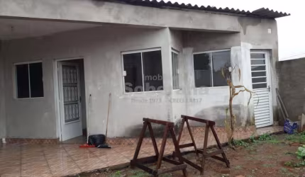 Casa com 1 quarto à venda no Residencial Das Orquideas II, Artur Nogueira , 77 m2 por R$ 330.000