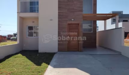 Casa em condomínio fechado com 3 quartos à venda na Vila Monte Alegre, Paulínia , 114 m2 por R$ 1.290.000
