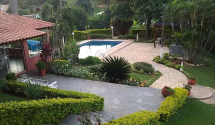 Chácara / sítio com 4 quartos à venda no Vale Verde, Valinhos , 450 m2 por R$ 1.300.000